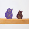 Grimms Eagle Owl & Owl | Decorative Figures | Conscious Craft